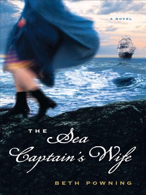 The Sea Captain's Wife - ebook